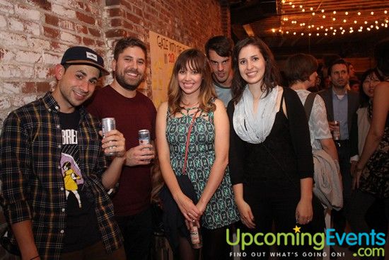 Photo from Design Philadelphia After Party