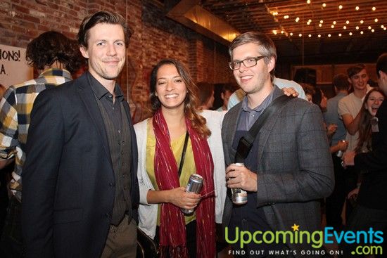 Photo from Design Philadelphia After Party