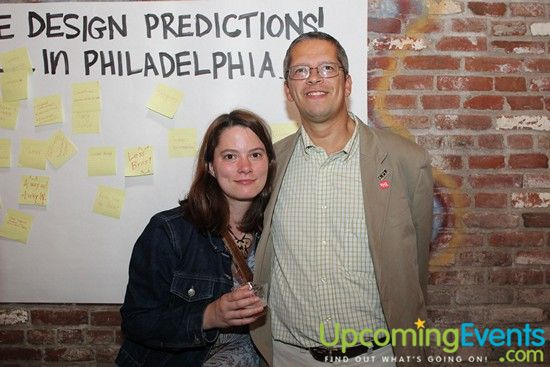 Photo from Design Philadelphia After Party