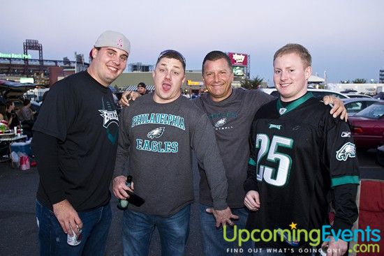 Photo from Eagles vs Giants - GO BIRDS! (Gallery B)