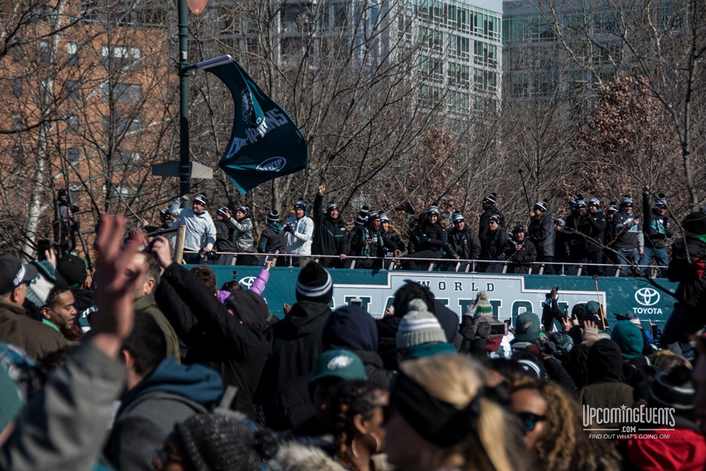 Photo from Eagles Parade Photos (Gallery 1)