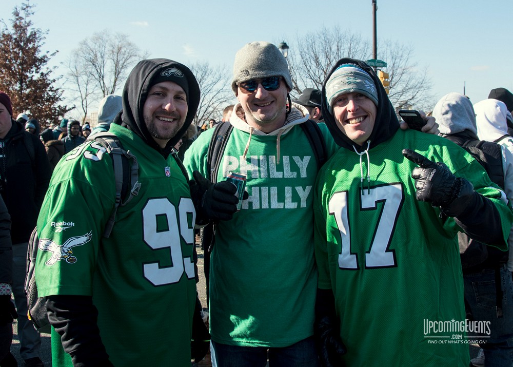 Photo from Eagles Parade Photos (Gallery 1)