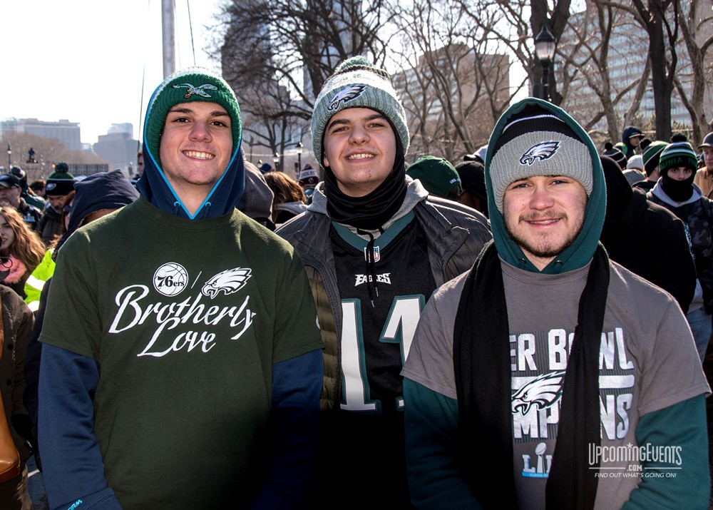 Photo from Eagles Parade Photos (Gallery 1)