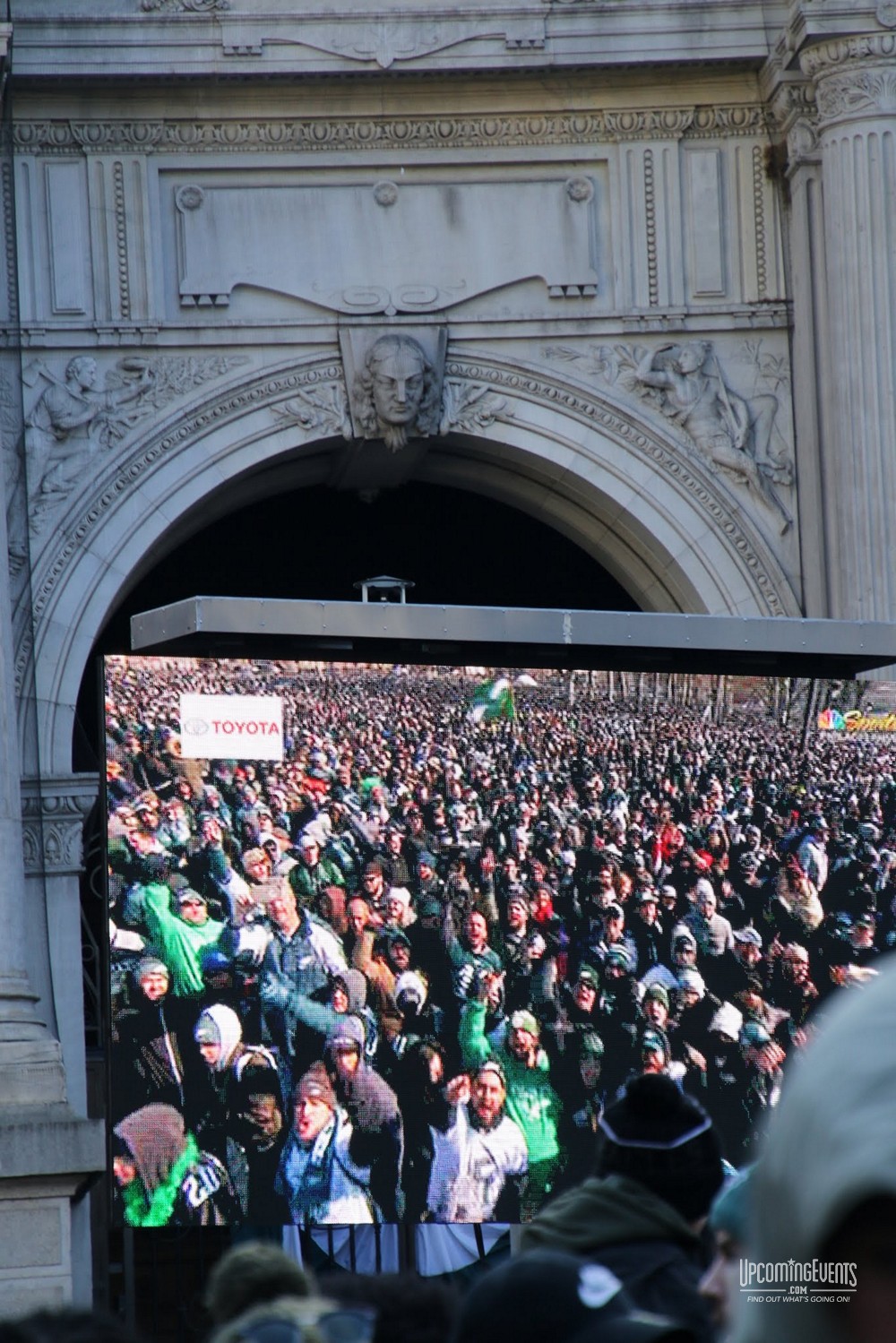 Photo from Eagles Parade Photos (Gallery 2)