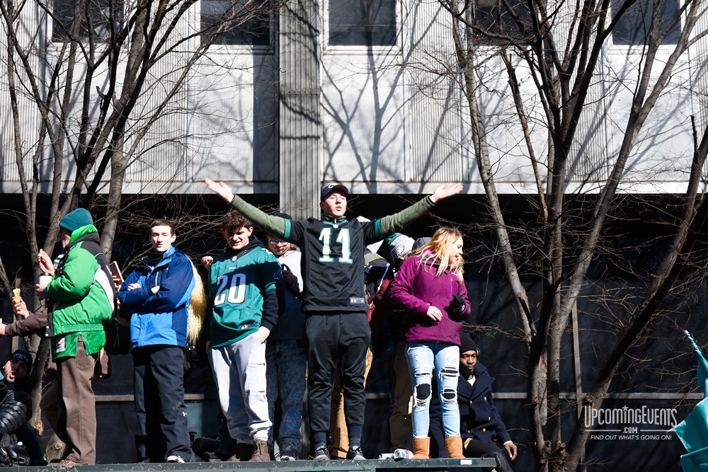 Photo from Eagles Parade Photos (Gallery 3)