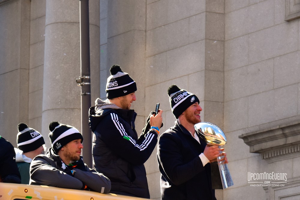 Photo from Eagles Parade Photos (Gallery 3)