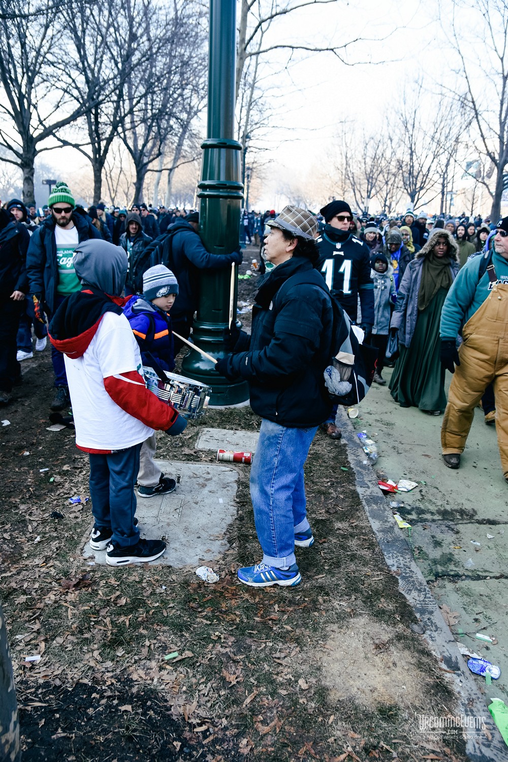 Photo from Eagles Parade Photos (Gallery 3)