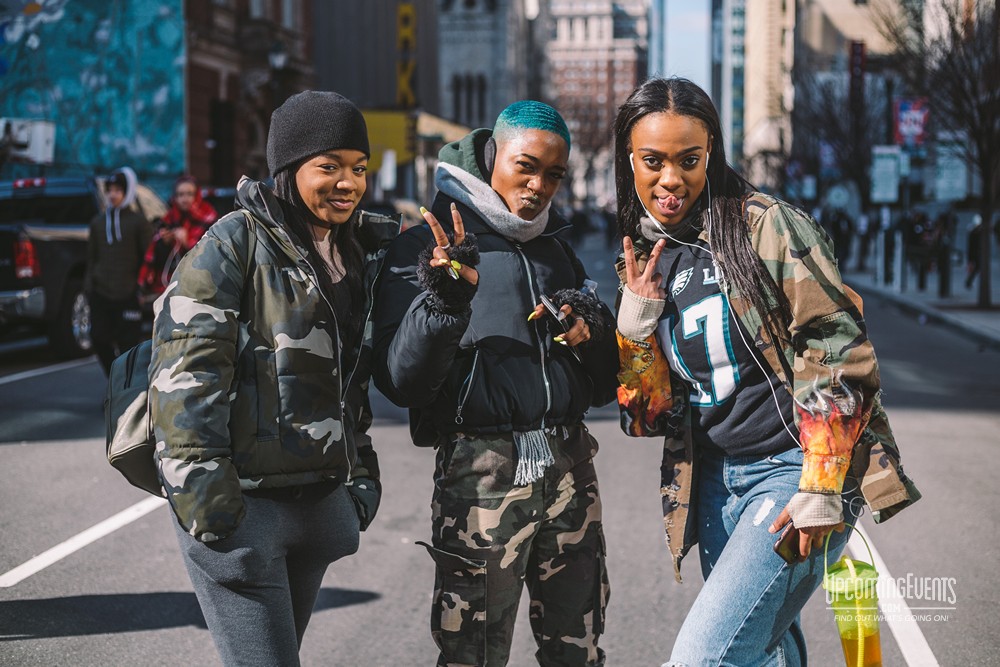 Photo from Eagles Parade Photos (Gallery 4)