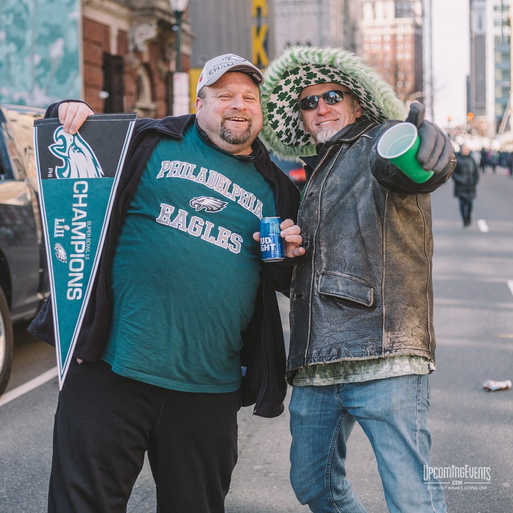 Photo from Eagles Parade Photos (Gallery 4)