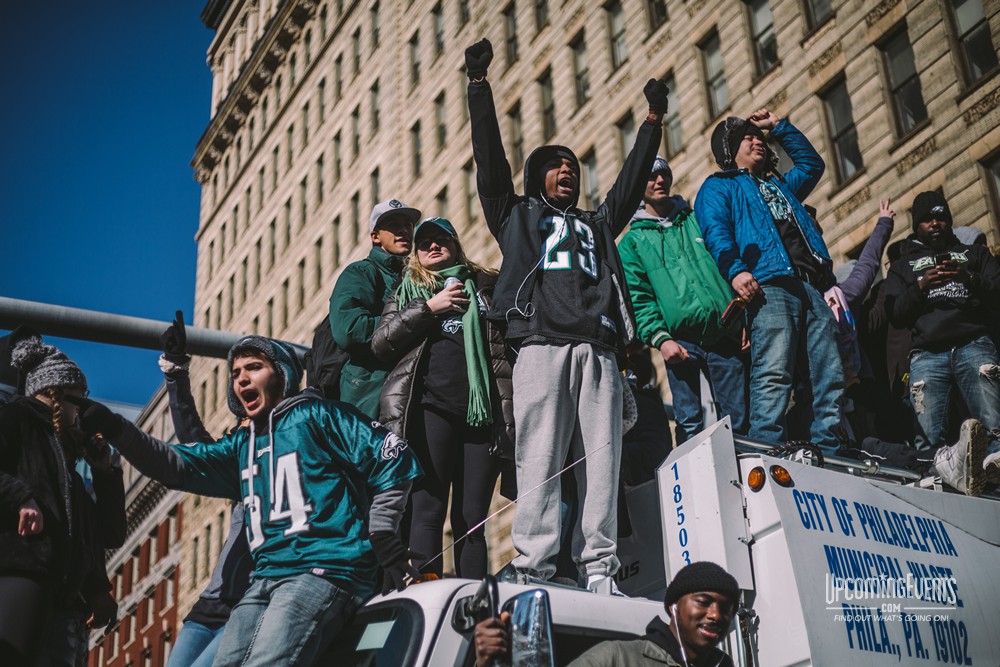 Photo from Eagles Parade Photos (Gallery 4)