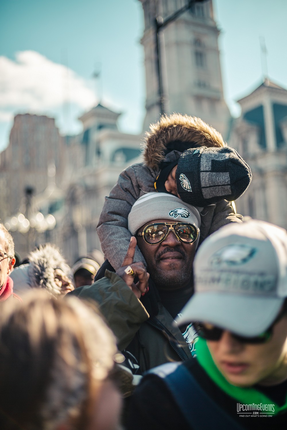 Photo from Eagles Parade Photos (Gallery 4)