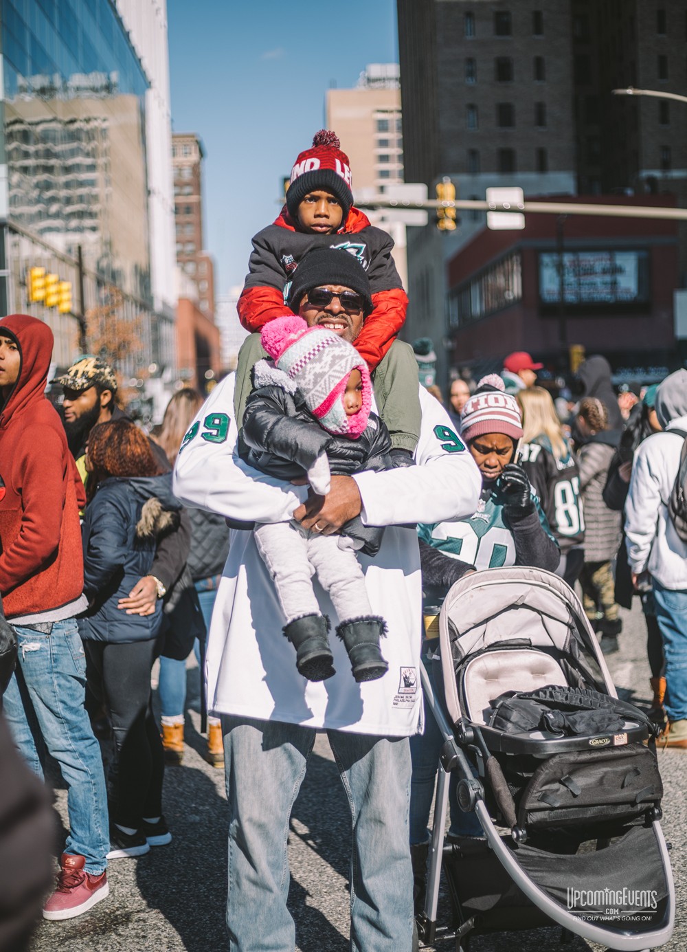 Photo from Eagles Parade Photos (Gallery 4)