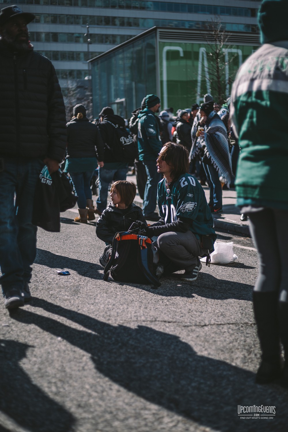 Photo from Eagles Parade Photos (Gallery 4)