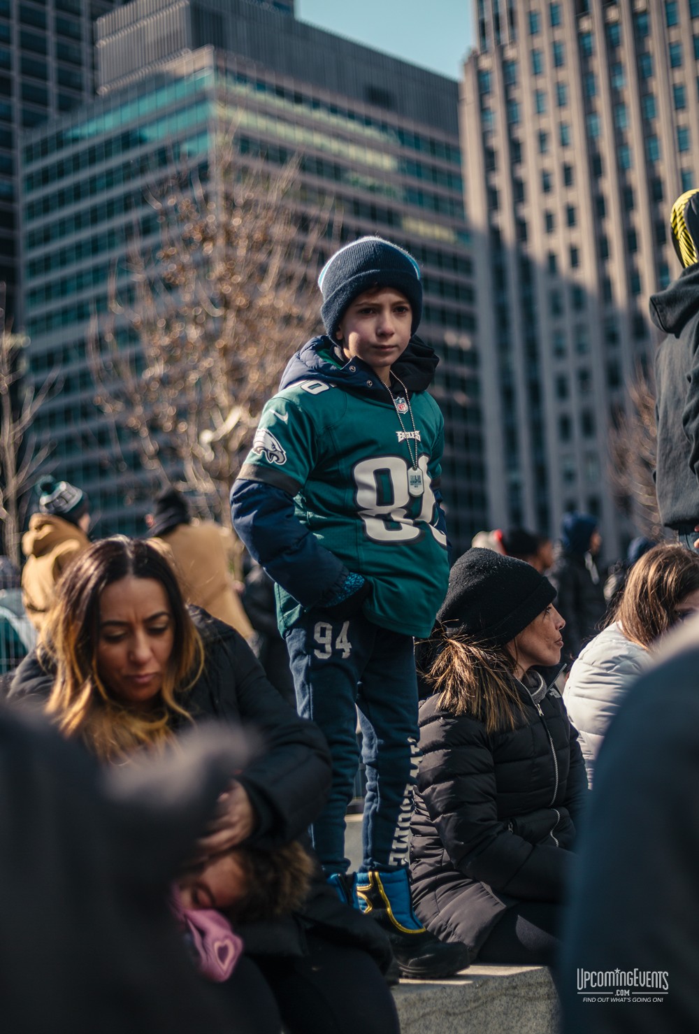 Photo from Eagles Parade Photos (Gallery 4)