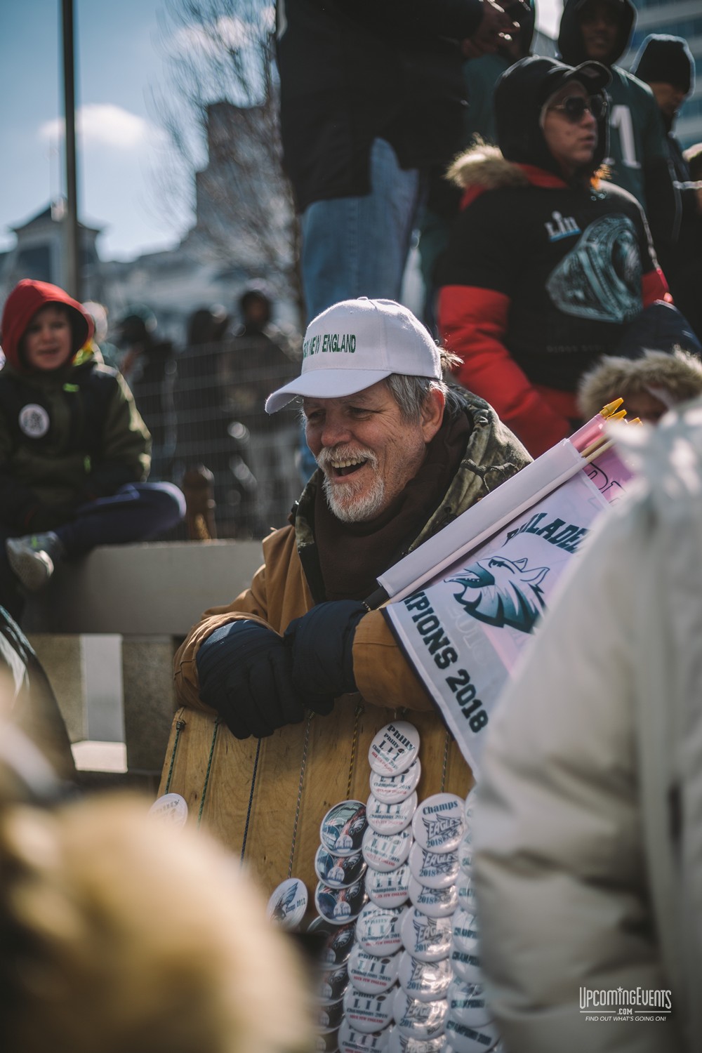 Photo from Eagles Parade Photos (Gallery 4)