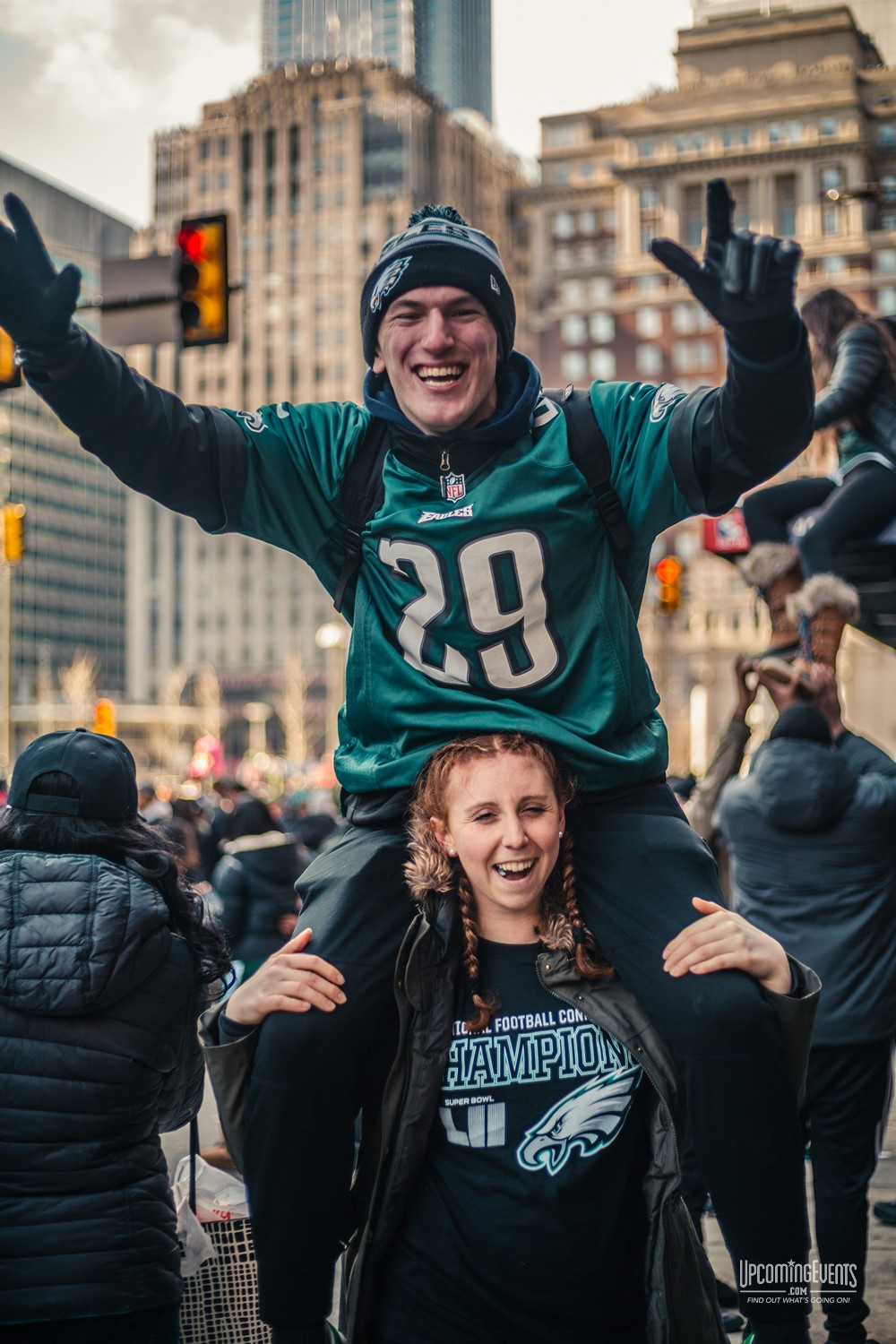 Photo from Eagles Parade Photos (Gallery 4)