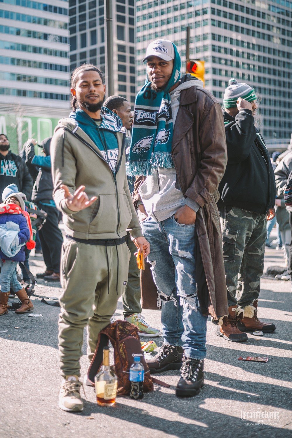 Photo from Eagles Parade Photos (Gallery 4)