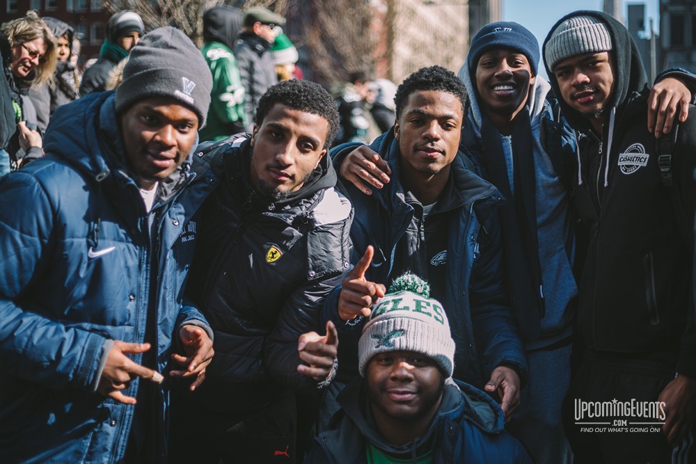 Photo from Eagles Parade Photos (Gallery 4)