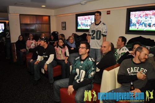 Photo from Eagles vs Arizona NFC Championship Game