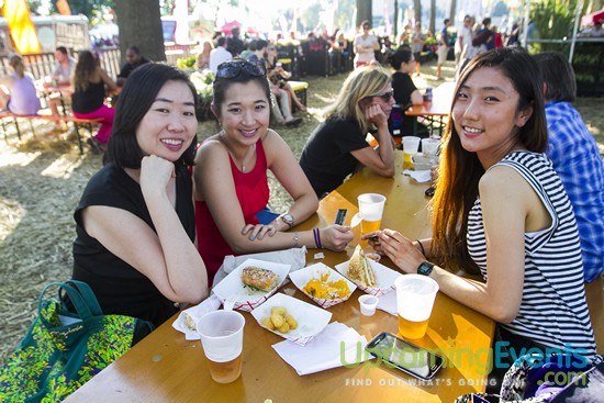 Photo from Philadelphia Beer Garden - The Oval