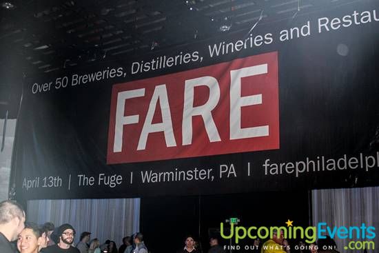 Photo from FARE Festival Philadelphia