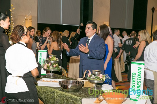 Photo from Garces Foundation Benefit