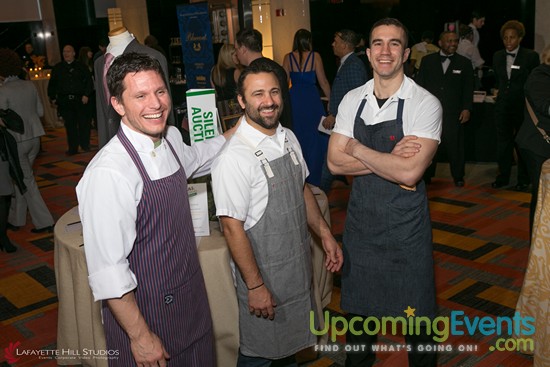 Photo from Garces Foundation Benefit