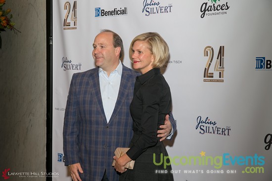 Photo from Garces Foundation Benefit