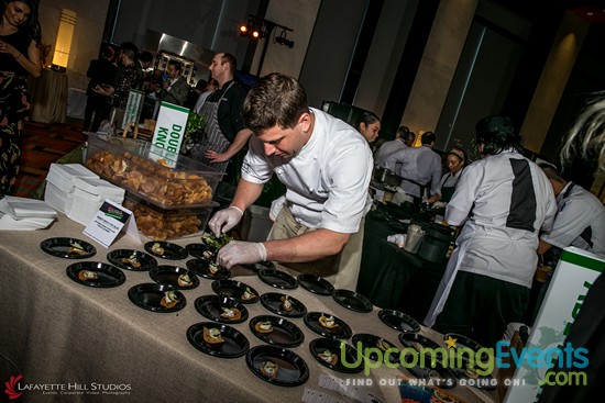 Photo from Garces Foundation Benefit