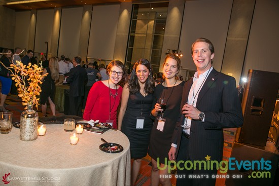 Photo from Garces Foundation Benefit