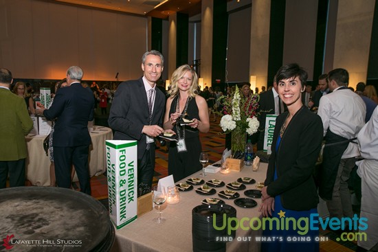 Photo from Garces Foundation Benefit