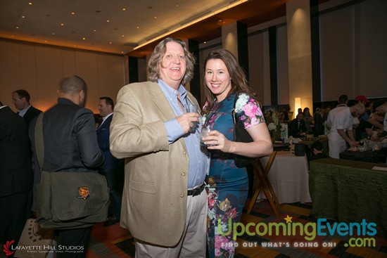 Photo from Garces Foundation Benefit