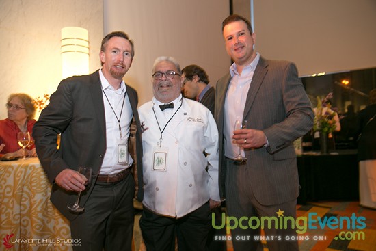 Photo from Garces Foundation Benefit