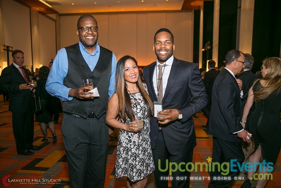 Photo from Garces Foundation Benefit