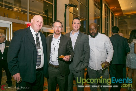 Photo from Garces Foundation Benefit