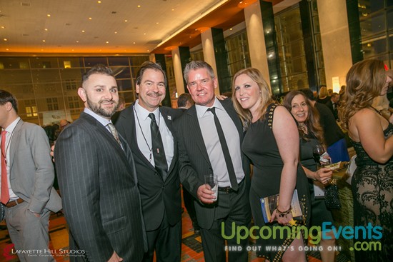 Photo from Garces Foundation Benefit