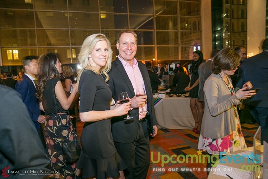 Photo from Garces Foundation Benefit