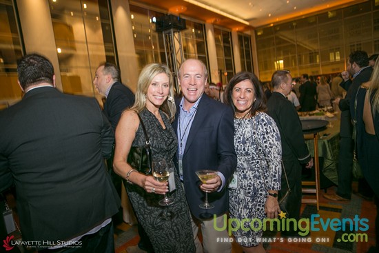 Photo from Garces Foundation Benefit