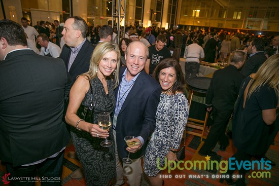 Photo from Garces Foundation Benefit