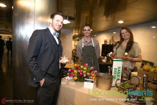 Photo from Garces Foundation Benefit