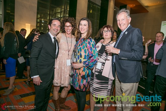 Photo from Garces Foundation Benefit