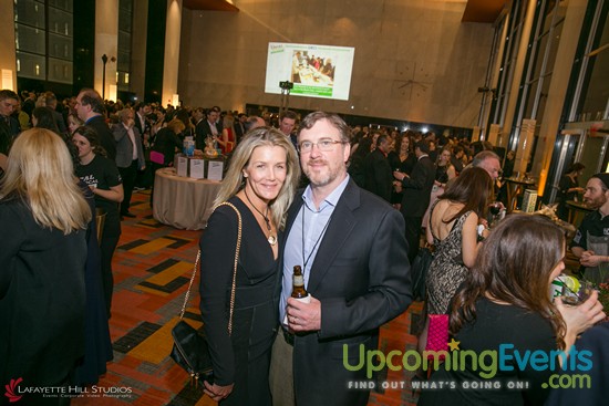 Photo from Garces Foundation Benefit