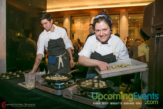 Photo from Garces Foundation Benefit