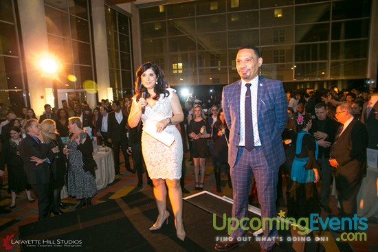 Photo from Garces Foundation Benefit