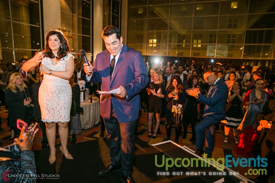 Photo from Garces Foundation Benefit