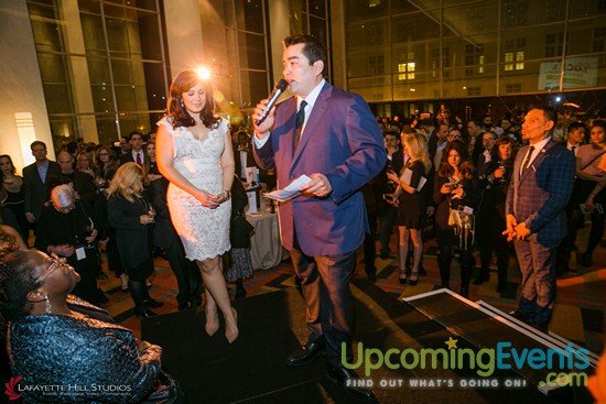 Photo from Garces Foundation Benefit