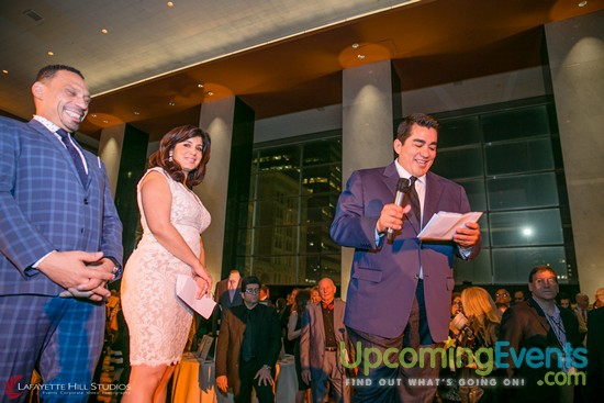 Photo from Garces Foundation Benefit