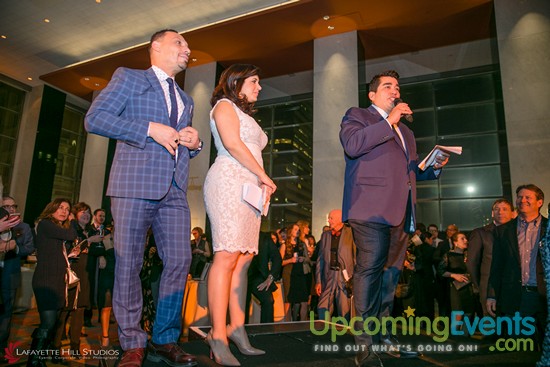 Photo from Garces Foundation Benefit