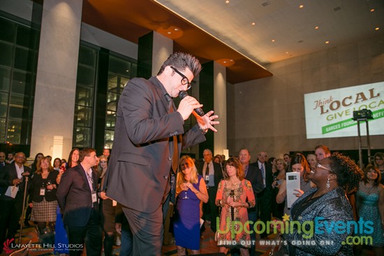 Photo from Garces Foundation Benefit