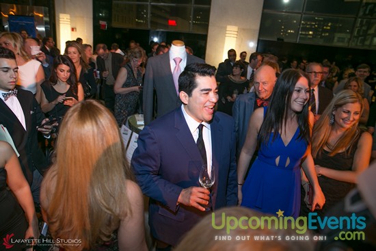 Photo from Garces Foundation Benefit